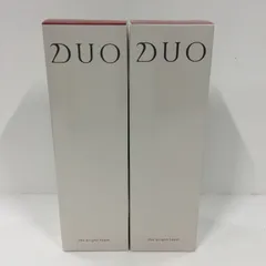 H2038 DUO デュオ ザ ブライトフォーム 150g 計2点セットのサムネイル