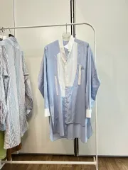 LOEWE シーグリ アシメントリー シャツのサムネイル