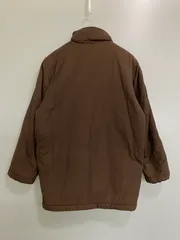 【中古品】 LACOSTE ラコステ HI-NECK COAT ハイネック コート メンズ アウター  【146-260615-em-04-min】のサムネイル