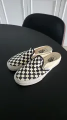 VANS チェッカーボード ミュール 235mmのサムネイル