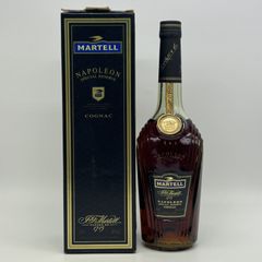ブランデー MARTELL ナポレオン 古酒 お酒 ウィスキー コニャック