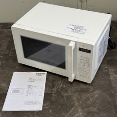 ニトリ 電子レンジ 2025年製 BN20M WH H - メルカリ