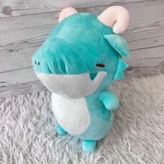 かいじゅうせかいせいふく マスコット BC 全種セット ぬいぐるみ ②