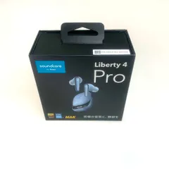 ANKER アンカー(家電) ワイヤレスイヤホン  soundcore Liberty 4 Pro A3954N31のサムネイル