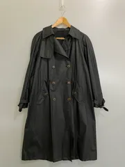【現状渡し品】 GIORGIO ARMANI CLASSICO ジョルジオアルマーニ クラシコ NYLON TRENCH COAT ナイロン トレンチ コート メンズ アウター 【141-260615-em-05-min】のサムネイル