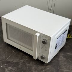 ω送料込！【2025年製 美品】comfee 電子レンジ CF-AM202-WH 単機能 50
