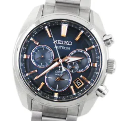 【中古A】セイコー　SEIKO　メンズ腕時計　アストロン　SBXC049　ソーラーGPS衛星電波修正のサムネイル