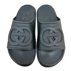 2026年最新】gucci ラバー サンダルの人気アイテム - メルカリ