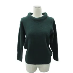 イザベル マラン エトワール ISABEL MARANT ETOILE ニット セーター ウール 36 モスグリーン モックネック 長袖 /SM10 ■GY99のサムネイル