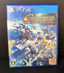 PS4 SDガンダム ジージェネレーション ジェネシス - メルカリ
