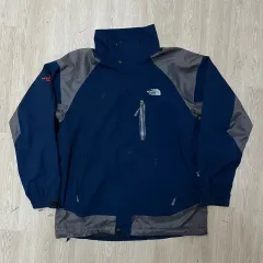 THE NORTH FACE ザノースフェイス メンズ サミットシリーズ GORE-TEX ゴアテックス ウィンドブレーカー ジャケット XL-XXL