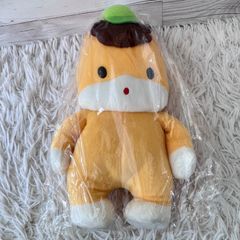送料無料 昭和レトロ 当時物 おはようスパンク ぬいぐるみ ポピー