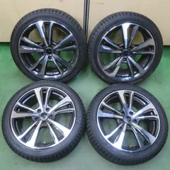 バリ溝!24年!キレイ!ほぼ10分★ベンツ 等 smartline 365 245/40R18 スタッドレス ダンロップ ウインターマックス 03 スマートライン 18インチ PCD112/5H★6060902イスのサムネイル