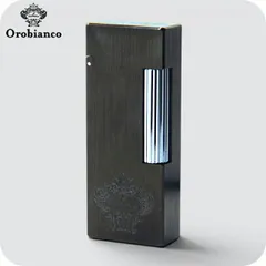 【新品】オロビアンコ Orobianco ライター  ORF-002BKのサムネイル