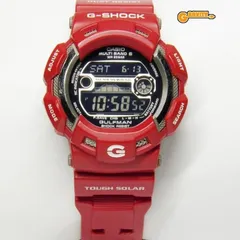 2026年最新】g-shock gw-9110の人気アイテム - メルカリ