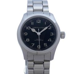 Myo Thet Naing さん専用 ハミルトン カーキ マーフ 38mm Myo Thet Naing さん専用 ハミルトン カーキ マーフ 38mm - メルカリ
