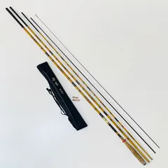 174 ヘラ竿 へら竿 釣竿 450 無量 送料無料 匿名配送のサムネイル