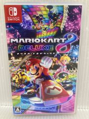 Nintendo Switch マリオカート8 デラックス - メルカリ