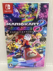 2026年最新】マリオカート8 中古の人気アイテム - メルカリ