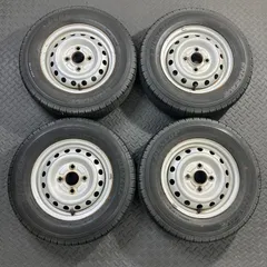 15年製 145R12 8PR LT ダンロップ エナセーブVAN01(夏タイヤ) 三菱 ミニキャブ U61 日産 クリッパー U71 夏タイヤ【1592E】のサムネイル