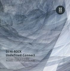 【中古】邦楽インディーズCD DJ HI-ROCK / Undefined Connect
