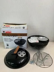 【フォロー割対象商品】Weber ウェーバー SMOKEY JOE スモーキージョー 37cm バーベキューコンロ グリルのサムネイル