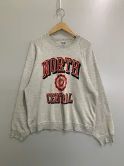 【現状渡し品】 GEAR FOR SPORTS ギアフォースポーツ 90S COLLEGE LOGO CREW SWEATカレッジロゴ クルーネック スウェットシャツ トレーナー 【146-260615-kt-10-min】のサムネイル
