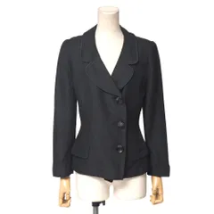 Christian Dior クリスチャンディオール ヴィンテージ テーラードジャケット サイズ7 ブランド古着【中古】20260615/RA9826のサムネイル