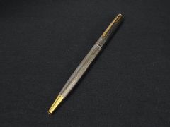PARKER 95 made in FRANCE ギヨシェ彫り ボールペン - メルカリ
