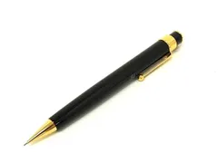 ■極美品■ 三菱鉛筆 Mitsubishi Pencil エクシード 1930 ノック式 シャープペンシル 筆記用具 ステーショナリー ブラック系 DN6699のサムネイル