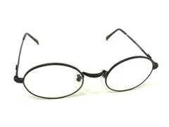 ■美品■ EMPORIO ARMANI エンポリオアルマーニ 度入り メガネ 眼鏡 メンズ レディース ブラック系 DN6795のサムネイル