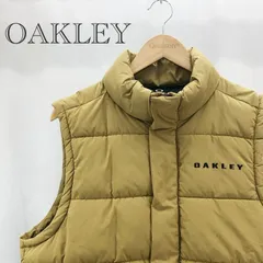 未使用 タグ付 OAKLEY オークリー ESSEN INSULATI ベスト FOA407309 中綿ベスト アウター XL キャメル ベージュ  メンズ ファッション _234のサムネイル