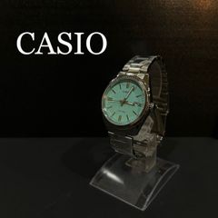 ⭐️新品⭐️カシオ MTP-1302D-2A2JF ティファニーブルー ターコイズ