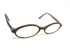 ■美品■ RALPH LAUREN ラルフローレン 135 610 3ZC べっ甲調 度入り メガネ めがね 眼鏡 レディース メンズ ブラウン系 DN6646のサムネイル