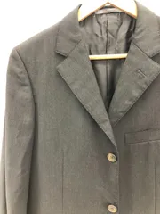 GUCCI サイドベンツ セットアップ スーツ 21W3F1 チャコールグレー  メンズ ファッション _234のサムネイル