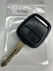 ● 良品 日産 Nissan セレナ・エルグランド等 スマートキー 3ボタン SU10679 スズキ 日産 純正 ランディ セレナ エルグランド等 スライド