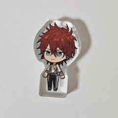 戦国BASARA アクリルクリップ 島左近 - メルカリ