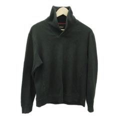 アナイ ANAYI 24SS モールコンビクルーネックジレ ベスト 金ボタン 38