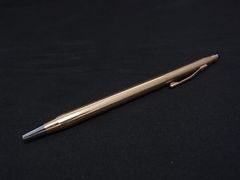 CROSS クラシックセンチュリー 18kt ボールペン 筆記体ロゴ - メルカリ