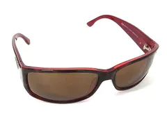 EMPORIO ARMANI エンポリオアルマーニ EA9340/S サングラス 眼鏡 めがね メンズ レディース レッド系 DN6163のサムネイル