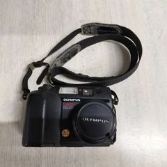 オリンパス E300 SIGMA 55−200mm付き - メルカリ