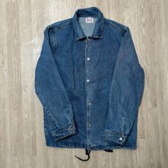 crinklecrinklecrinkle フリンジ M-65 ジャケット F - メルカリ