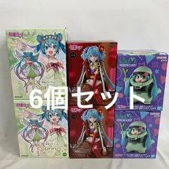 2026年最新】初音ミク フィギュア 3rd seasonの人気アイテム - メルカリ