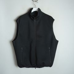 A18336 美品 ザリラクス×エディション別注 24ss テックベスト 黒48