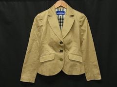 BURBERRY BLUE LABEL テーラードジャケット 36 - メルカリ