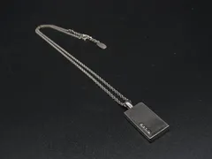 Paul Smith ポールスミス ネックレス ペンダント アクセサリー シルバー系×マルチカラー DN4065のサムネイル