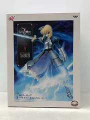 ★レア・希少★SQフィギュア　セイバー Fate/Zero ver.  未開封品 【P5508-008】079