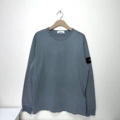 ストーンアイランド 長袖Tシャツ ロンT ネイビー 731564450 M - メルカリ