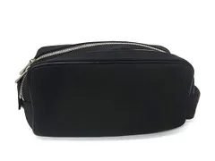 dunhill ダンヒル ナイロン  クラッチバッグ セカンドバッグ メンズ ブラック系 DN4921のサムネイル