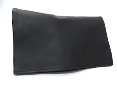 DIESEL ディーゼル レザー クラッチバッグ セカンドバッグ ビジネスバッグ メンズ ブラック系 DN3615のサムネイル